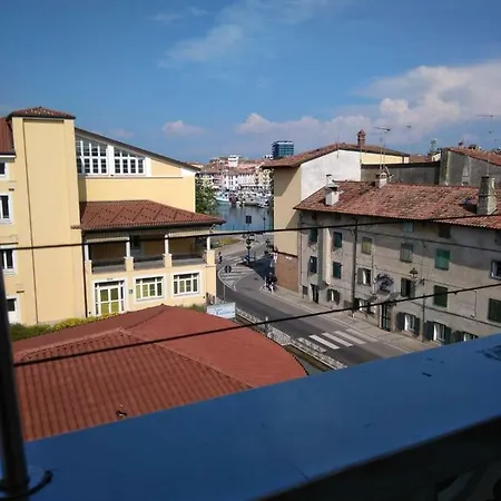 Apartmán Buonarroti Grado